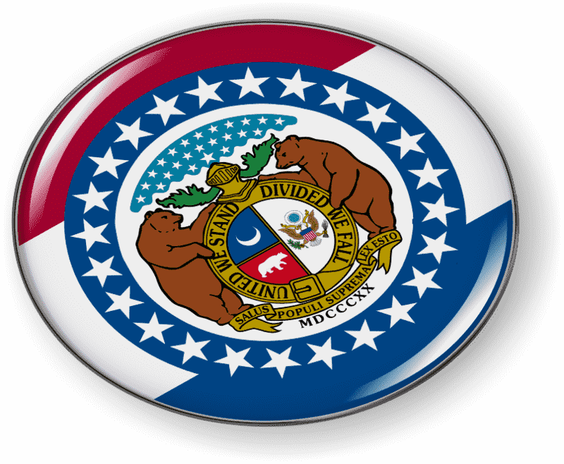 Missouri Emblem